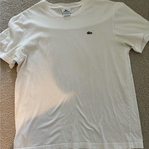 Men’s Lacoste short sleeve T-shirt